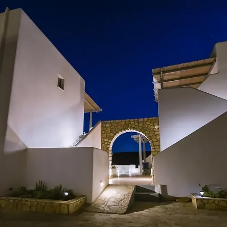 Apartmán Althea Donousa