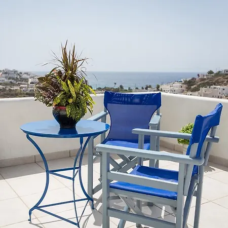 Althea Apartment Donoussa