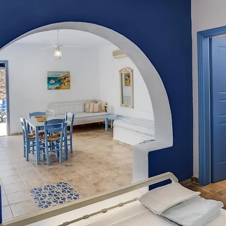 Apartment Althea Donoussa