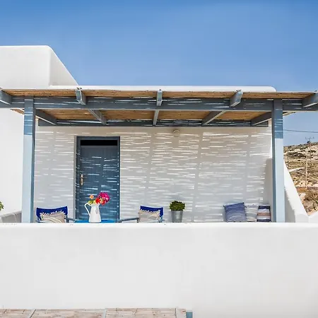 Althea Apartmán Donousa