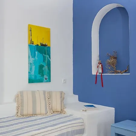 Althea Appartamento Donoussa