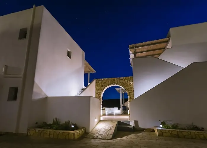 Apartment Althea Donoussa