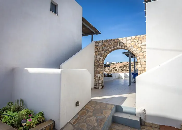 Апартаменты Althea