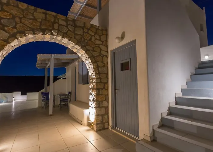 Апартаменты Althea