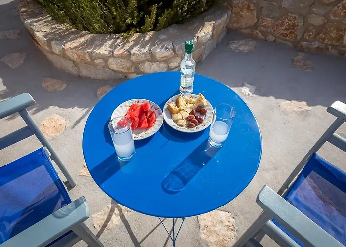 Althea Apartment Donoussa