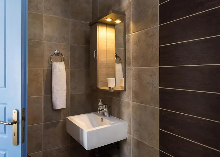 Апартаменты Althea