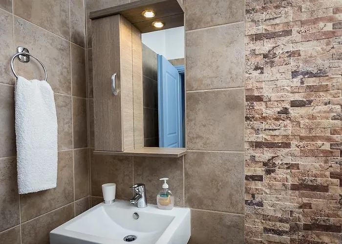 Apartment Althea Donoussa