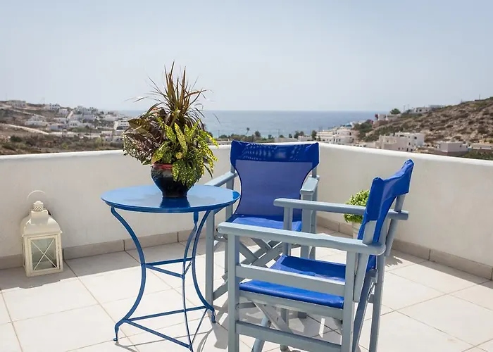 Althea Apartment Donoussa