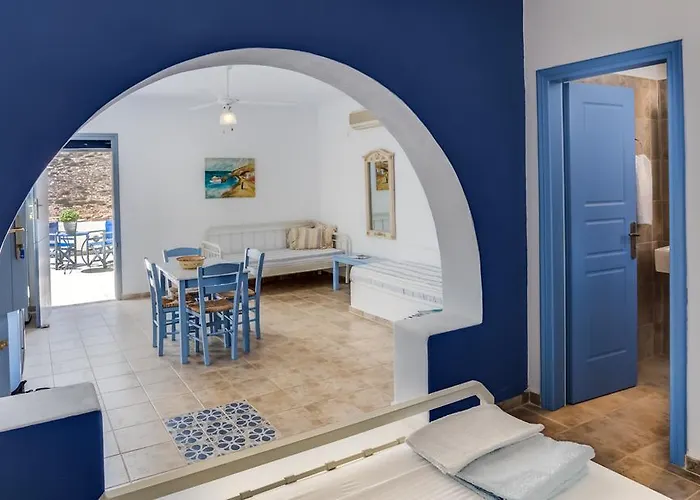 Apartment Althea Donoussa