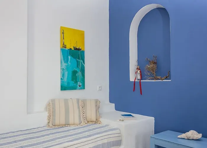 Althea Apartment Donoussa