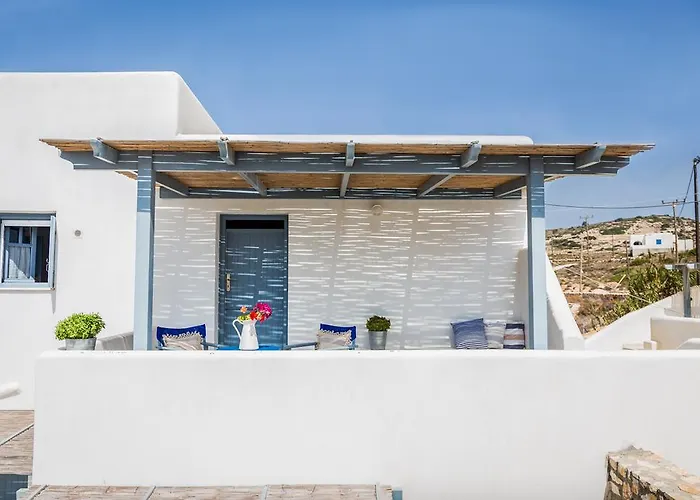 Althea Apartment Donoussa